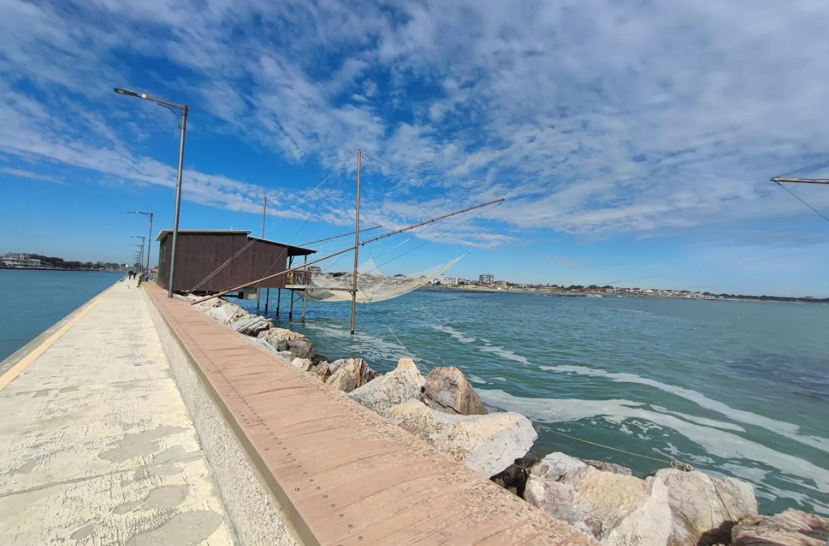 Casavacanza Villa Mare ! 100 Metri Dalla Spiaggia! Lido di Spina 0*,  Italien