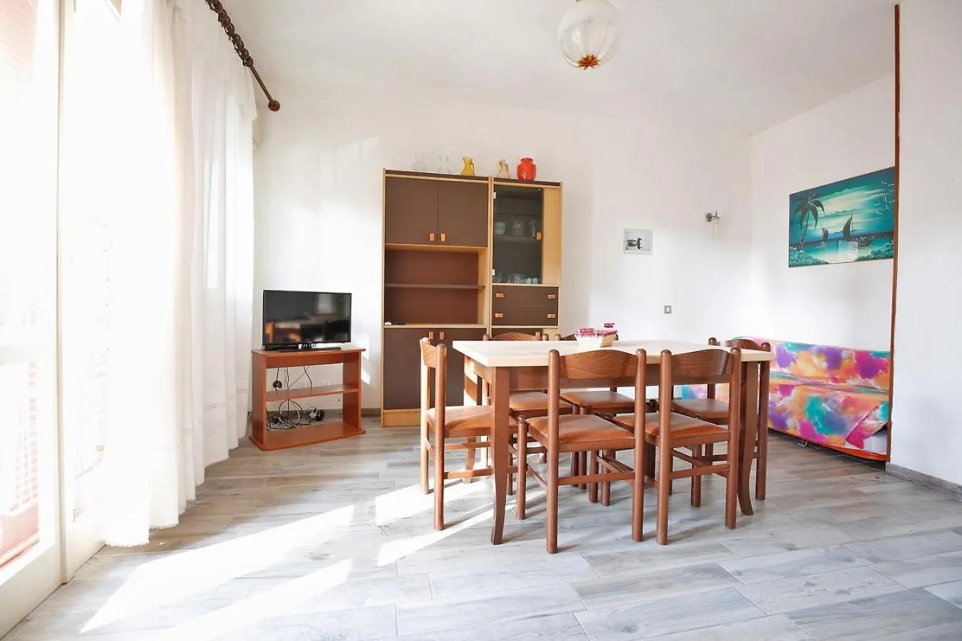 Casavacanza Villa Mare ! 100 Metri Dalla Spiaggia! Lido di Spina Ferienhaus