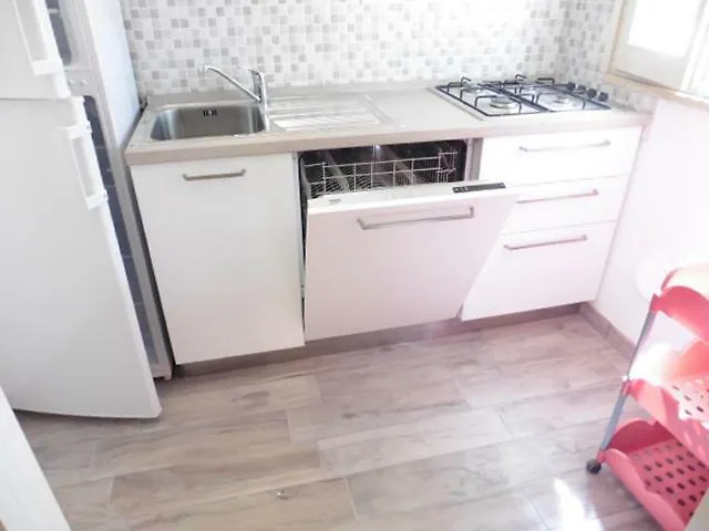 Casavacanza Villa Mare ! 100 Metri Dalla Spiaggia! Lido di Spina 0*,
