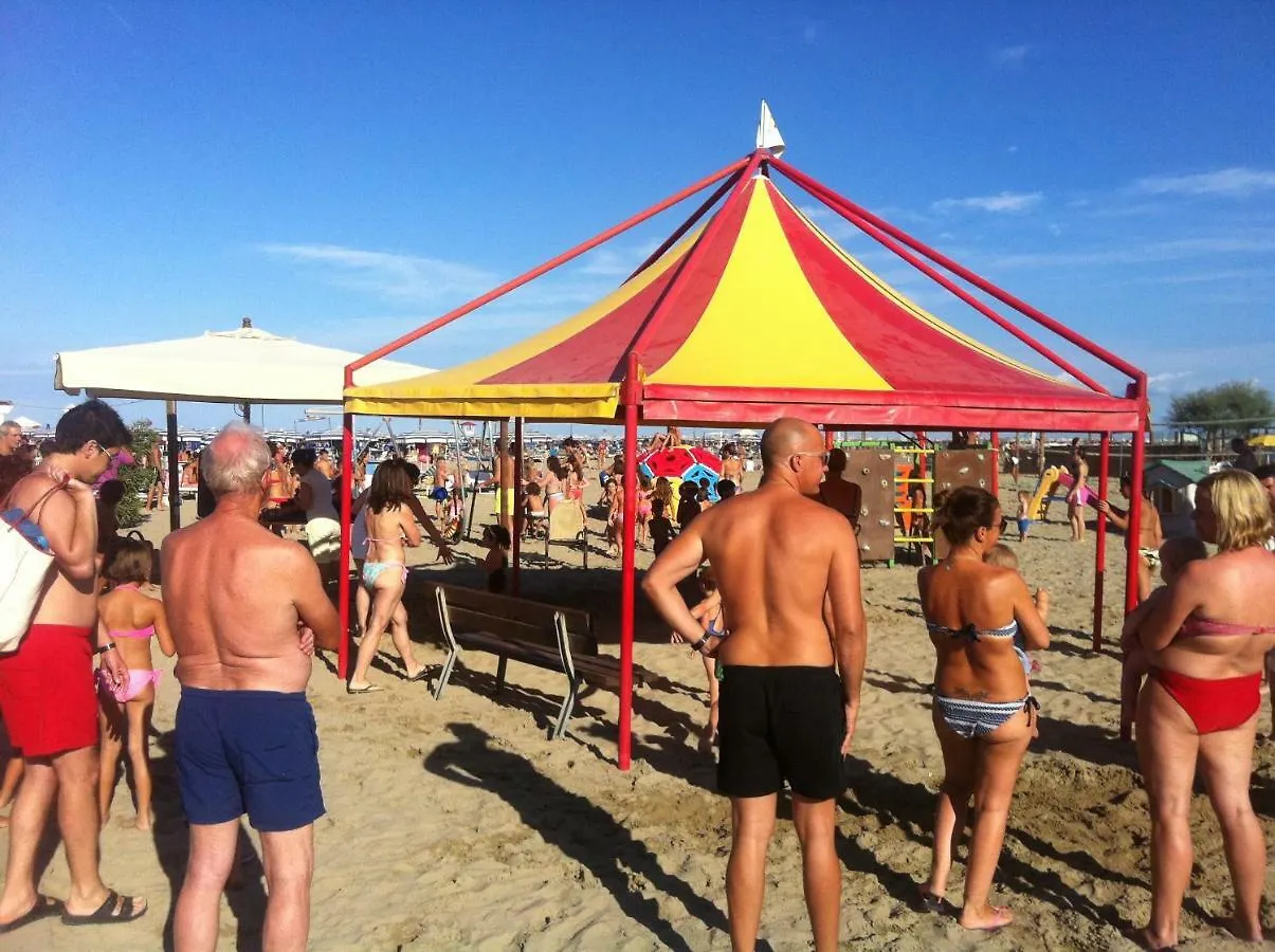 Casavacanza Villa Mare ! 100 Metri Dalla Spiaggia! Lido di Spina