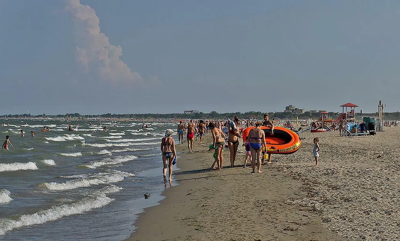Casavacanza Villa Mare ! 100 Metri Dalla Spiaggia! Lido di Spina Ferienhaus