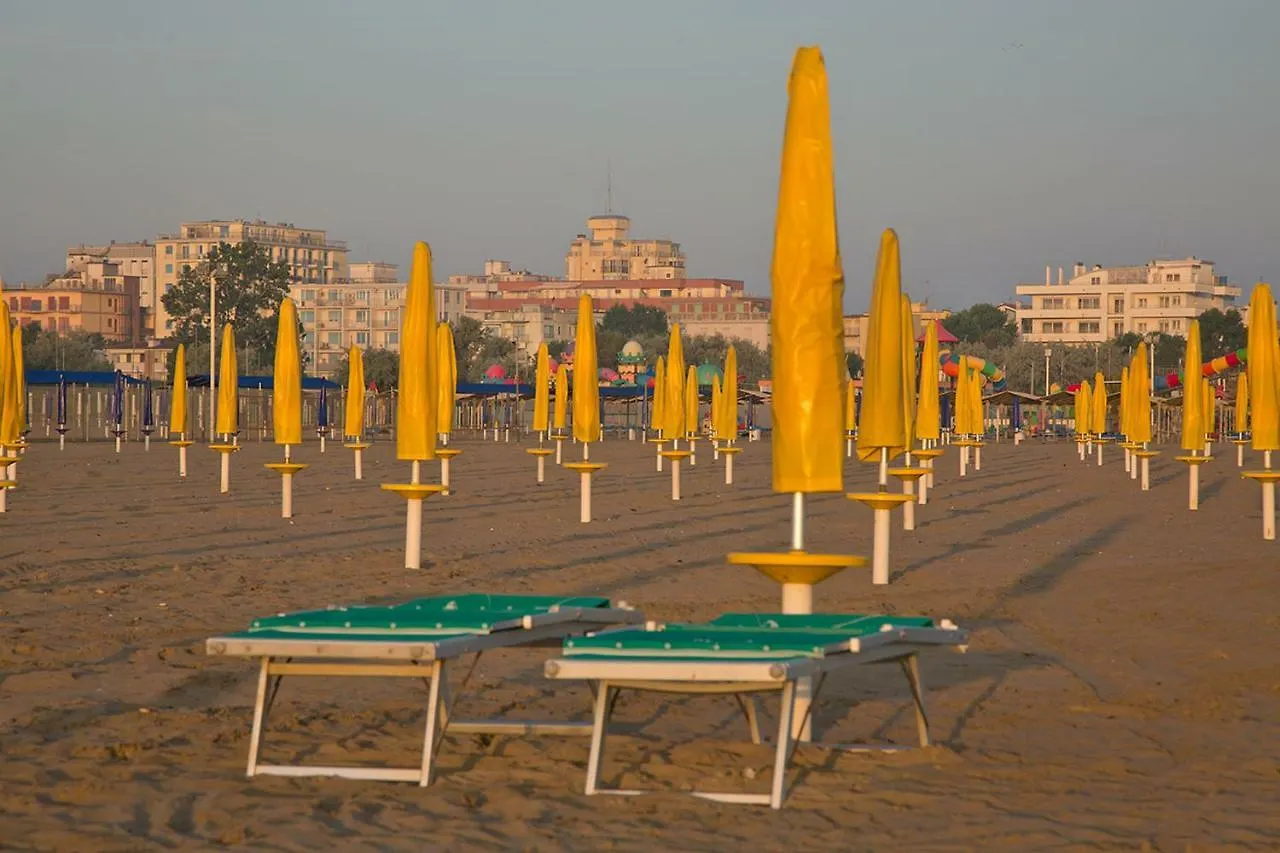 Ferienhaus Casavacanza Villa Mare ! 100 Metri Dalla Spiaggia! Lido di Spina