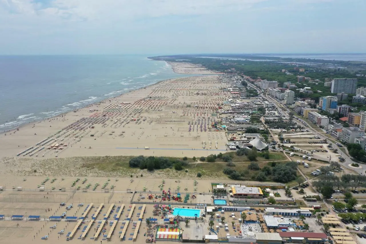 Casavacanza Villa Mare ! 100 Metri Dalla Spiaggia! Lido di Spina Italien