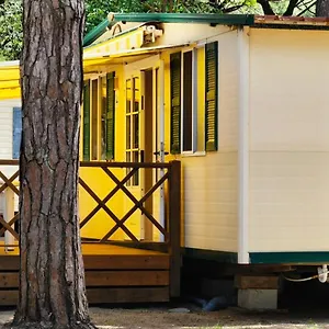 Mareblue Mobilhomes On Mare E Pineta Campeggio