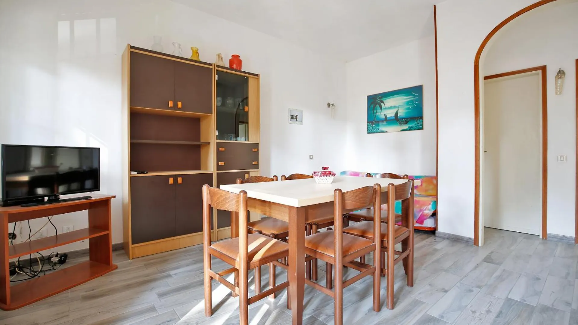 Casa vacanze Casavacanza Villa Mare ! 100 metri dalla spiaggia! Lido di Spina